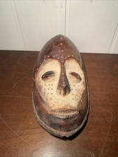 Masque africain collection d'occasion  Chaumont