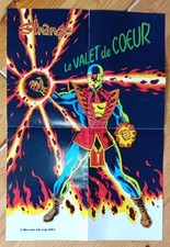 Poster strange 1983 d'occasion  Vizille