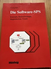 Software sps konzepte gebraucht kaufen  Schnaitsee