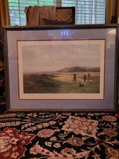 1894 golf lithograph for sale  Nashville
