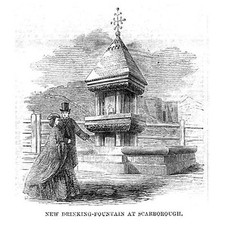 New drinking fountain for sale  GLASGOW