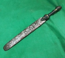 Antico coltello tagliacarte usato  Sesto Fiorentino