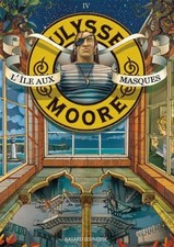 Ulysse moore tome d'occasion  France