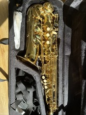 Alt saxophon koffer gebraucht kaufen  Berlin