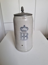 Chope biere ancienne d'occasion  Sarzeau