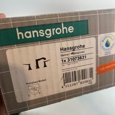Hansgrohe 31073831 metris for sale  Saint Johns
