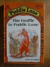 Gruffle puddle lane for sale  UK