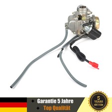 Vergaser 24mm komplett gebraucht kaufen  Langenlonsheim
