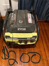 Ryobi ry906500vnm generator for sale  Cedar Rapids