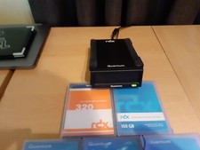 Quantum rdx external for sale  BRISTOL