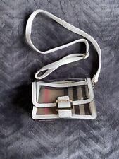 White check perspex for sale  GLASGOW