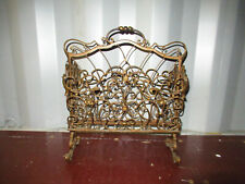 Antique iron scroll d'occasion  Expédié en Belgium