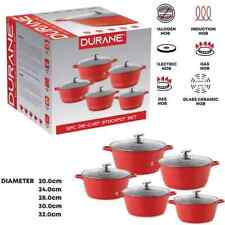 Professional durane 5pc for sale  BASINGSTOKE