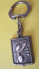 Porte clé année d'occasion  Calonne-Ricouart