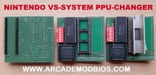 CAMBIADOR PPU NINTENDO VS SYSTEM PCB JAMMA segunda mano  Embacar hacia Mexico