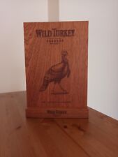 Wild turkey bourbon usato  Roma