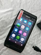 Nokia N8 Original Unlocked 12MP WIFI Bluetooth FM Radio 16GB Mobile Phones na sprzedaż  Wysyłka do Poland