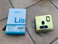 Schneider lisse screwless for sale  EPSOM