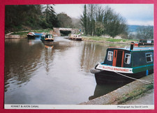 Postcard kennet avon for sale  DURHAM