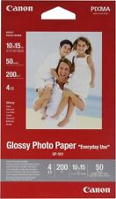 Canon glossy photo for sale  HITCHIN