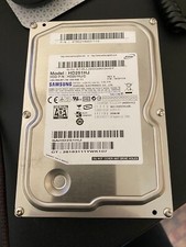 HD Interno Samsung SpinPoint F1 250GB 7200 RPM 3,5" (HD251HJ) comprar usado  Enviando para Brazil