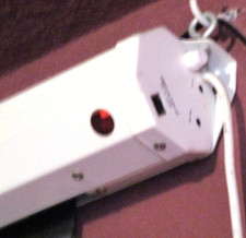 Motor leinwand size gebraucht kaufen  Stuttgart