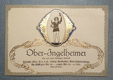 Altes weinetikett musteretiket gebraucht kaufen  Rödental