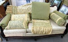 Lot decorator pillows for sale  Galena