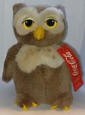 Gufo peluche gadget usato  Gravedona Ed Uniti