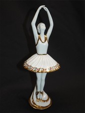 Bellissima ballerina porcellan usato  Spedire a Italy