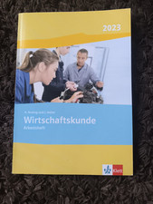 Wirtschaftskunde ausgabe 2023 gebraucht kaufen  Butzbach