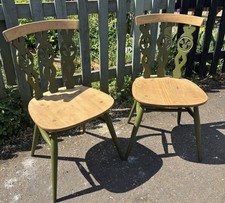 Solid elm ercol for sale  GRANTHAM