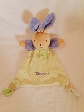 Doudou plat lapin d'occasion  Seloncourt