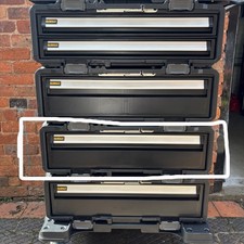 Dewalt storage toughsystem for sale  RETFORD