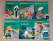 Gin fizz harry gebraucht kaufen  Oedheim