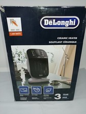 Aquecedor Digital de Cerâmica DeLonghi HFX60V15CA #344 comprar usado  Enviando para Brazil