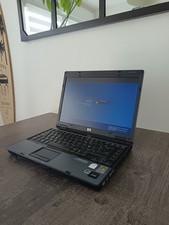 PC Portable HP 6910p ( vintage ) Intel® Core™ 2 Duo / 2 Go / HDD 500 Go / Win XP na sprzedaż  Wysyłka do Poland