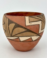 Jemez pottery bowl for sale  GRANTHAM