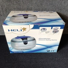 Heli ultrasonic cleaning for sale  LITTLEHAMPTON