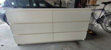 Malm kommode schubladen gebraucht kaufen  Schweinfurt