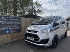 Ford transit custom for sale  CARLISLE