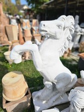 Pferde statue gartenfigur gebraucht kaufen  Freiburg im Breisgau
