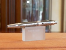 Penna stilografica montblanc usato  Milano