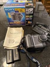 Sony mavica 1.3mp for sale  Portsmouth