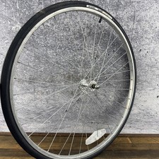 Usado, Vintage Araya 27x1 1/4 Roda Dianteira Japão Cubo Sansin Pneu Tri-Sport Bicicleta de Estrada Anos 80 comprar usado  Enviando para Brazil