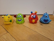 Monsters badewanne spielzeug gebraucht kaufen  Ludwigshafen am Rhein