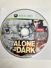 Disco somente Alone in the Dark (Microsoft Xbox 360, 2008) comprar usado  Enviando para Brazil
