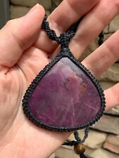 Ruby pendant necklace for sale  Connellsville