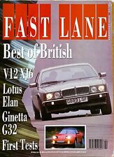 Fast lane magazine for sale  WATERLOOVILLE