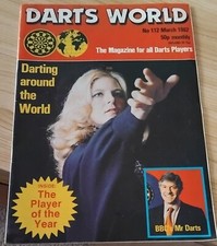 Darts magazine 112 for sale  MANCHESTER